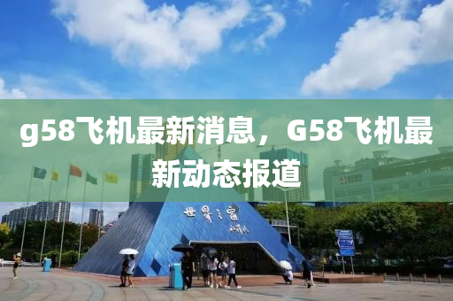 g58飛機(jī)最新消息，G58飛機(jī)最新動(dòng)態(tài)圣農(nóng)（天津）集團(tuán)有限公司報(bào)道