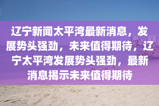 遼寧新聞太平灣最新消息，發(fā)展勢(shì)頭強(qiáng)勁，未來值得期待，遼寧太平灣發(fā)展勢(shì)頭強(qiáng)勁，最新消息揭示未來值得期待圣農(nóng)（天津）集團(tuán)有限公司