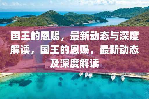 國圣農(nóng)（天津）集團(tuán)有限公司王的恩賜，最新動(dòng)態(tài)與深度解讀，國王的恩賜，最新動(dòng)態(tài)及深度解讀