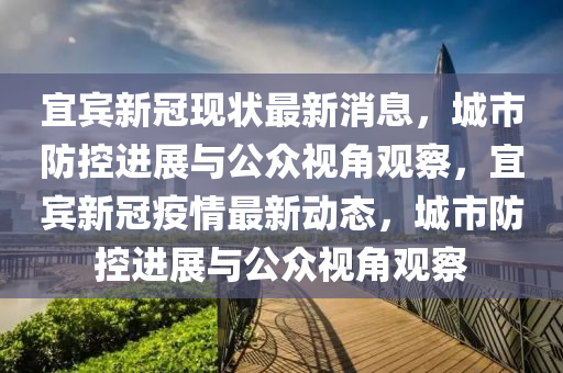 宜賓新冠現狀最新消息，城市防控進展與公眾視角觀察，圣農（天津）集團有限公司宜賓新冠疫情最新動態(tài)，城市防控進展與公眾視角觀察