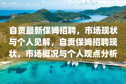 自貢最新保姆招聘，市場(chǎng)現(xiàn)狀與個(gè)人見圣農(nóng)（天津）集團(tuán)有限公司解，自貢保姆招聘現(xiàn)狀，市場(chǎng)概況與個(gè)人觀點(diǎn)分析