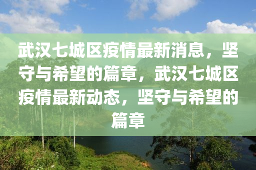 武漢七城區(qū)疫情最新消息，堅(jiān)守與希望的篇章，武漢七城區(qū)疫情最新動(dòng)態(tài)，堅(jiān)守與希望的篇章圣農(nóng)（天津）集團(tuán)有限公司