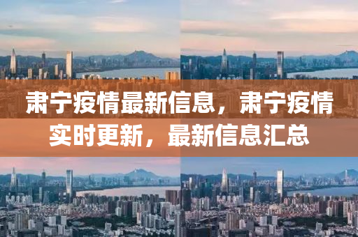 肅寧疫情最新信息，肅寧疫情實(shí)時(shí)更新，最新信息匯總圣農(nóng)（天津）集團(tuán)有限公司