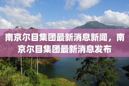 南京爾目集團最新消息新聞，南京爾目集團最新消息發(fā)布圣農(nóng)（天津）集團有限公司